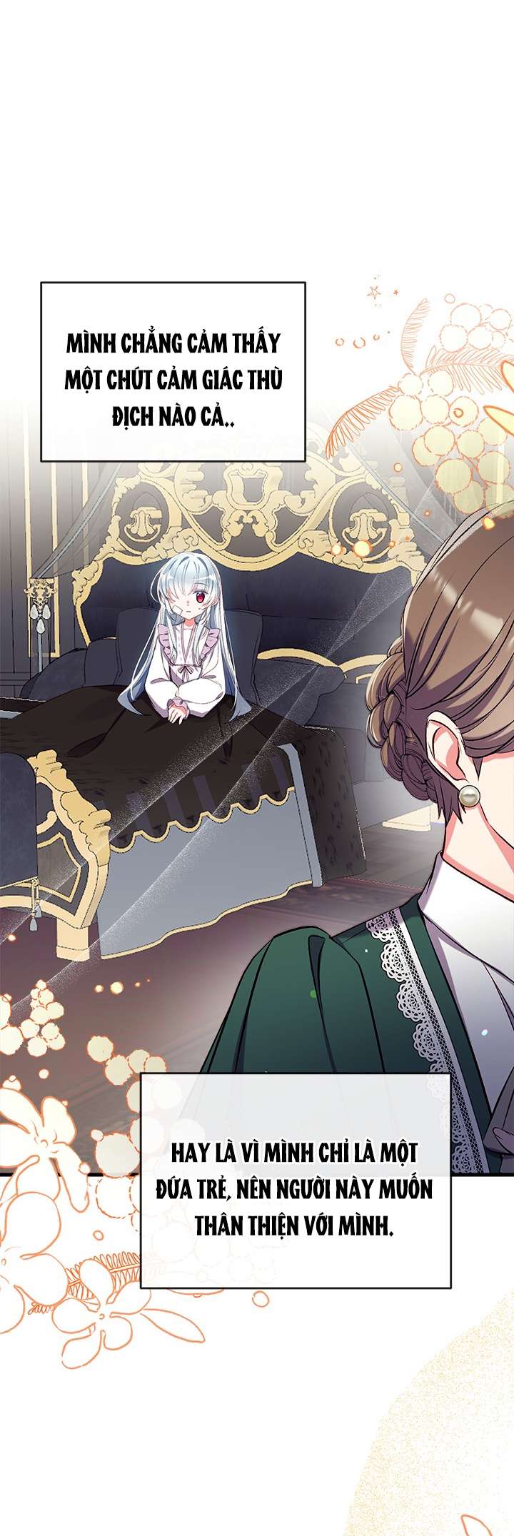 Chúng Ta Có Thể Trở Thành Một Gia Đình Được Không? Chapter 34 - Trang 2