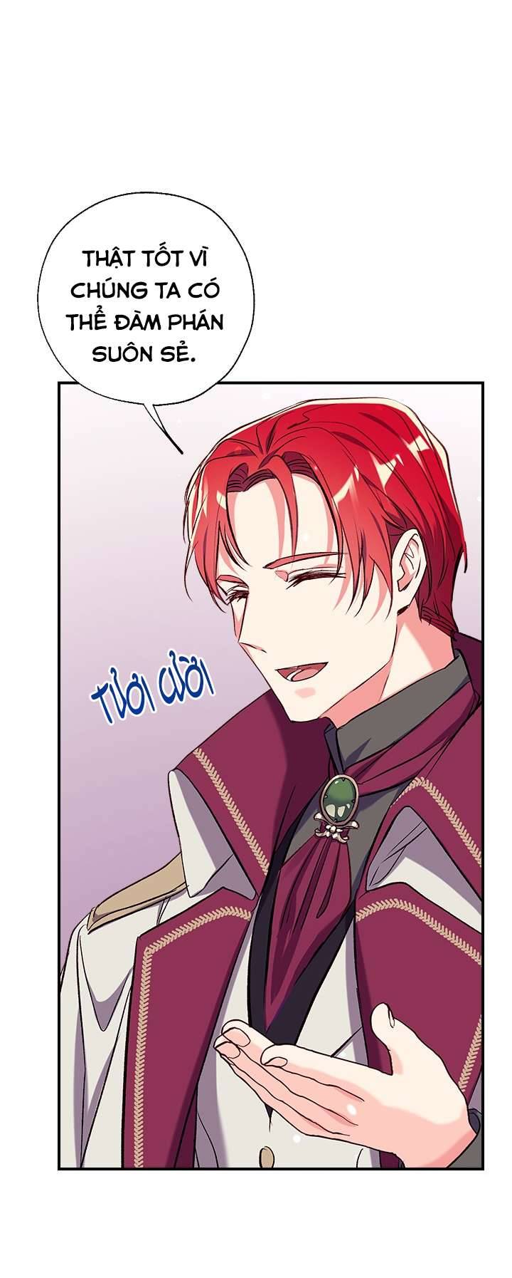 Chúng Ta Có Thể Trở Thành Một Gia Đình Được Không? Chapter 34 - Trang 2