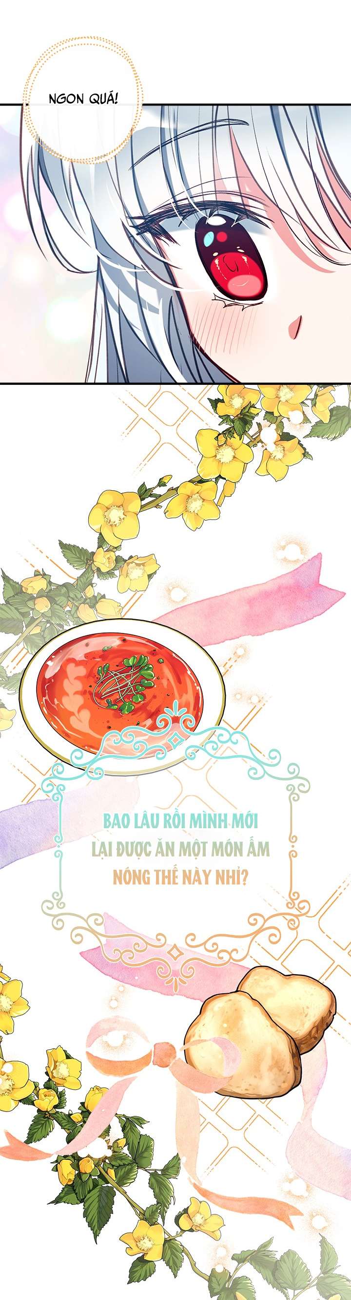 Chúng Ta Có Thể Trở Thành Một Gia Đình Được Không? Chapter 35 - Trang 2