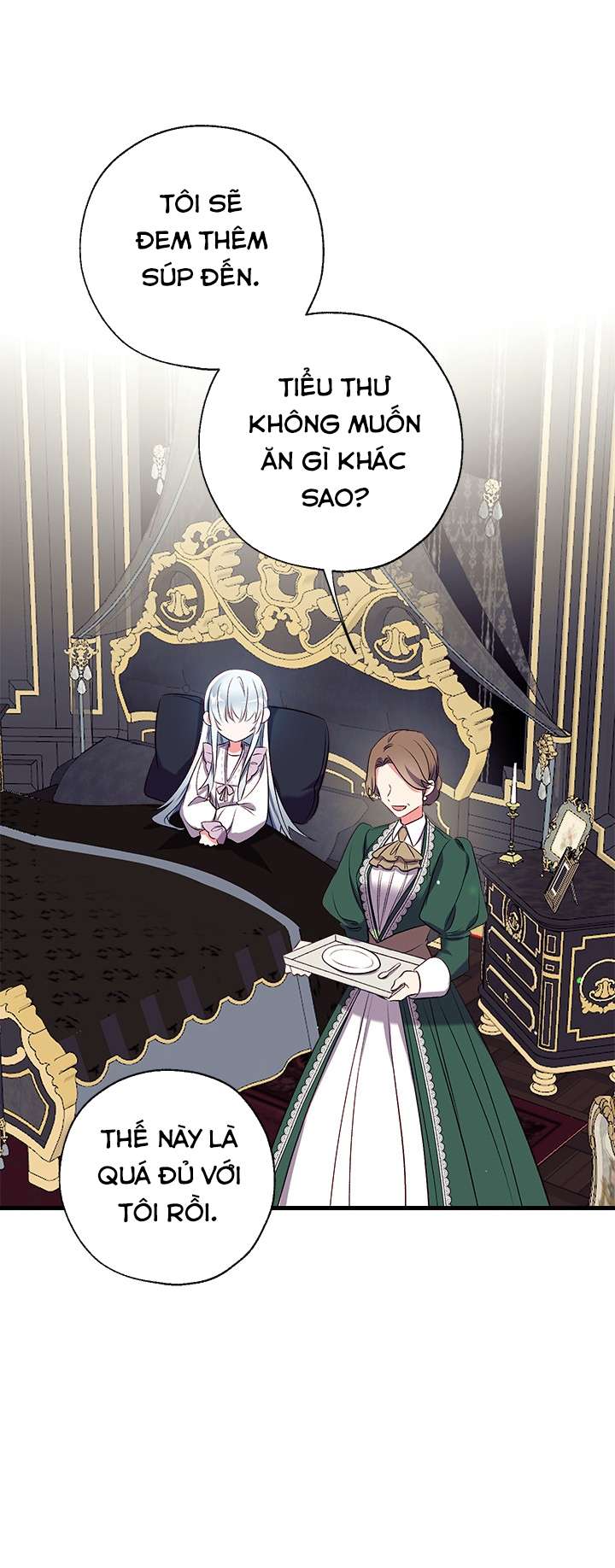 Chúng Ta Có Thể Trở Thành Một Gia Đình Được Không? Chapter 35 - Trang 2