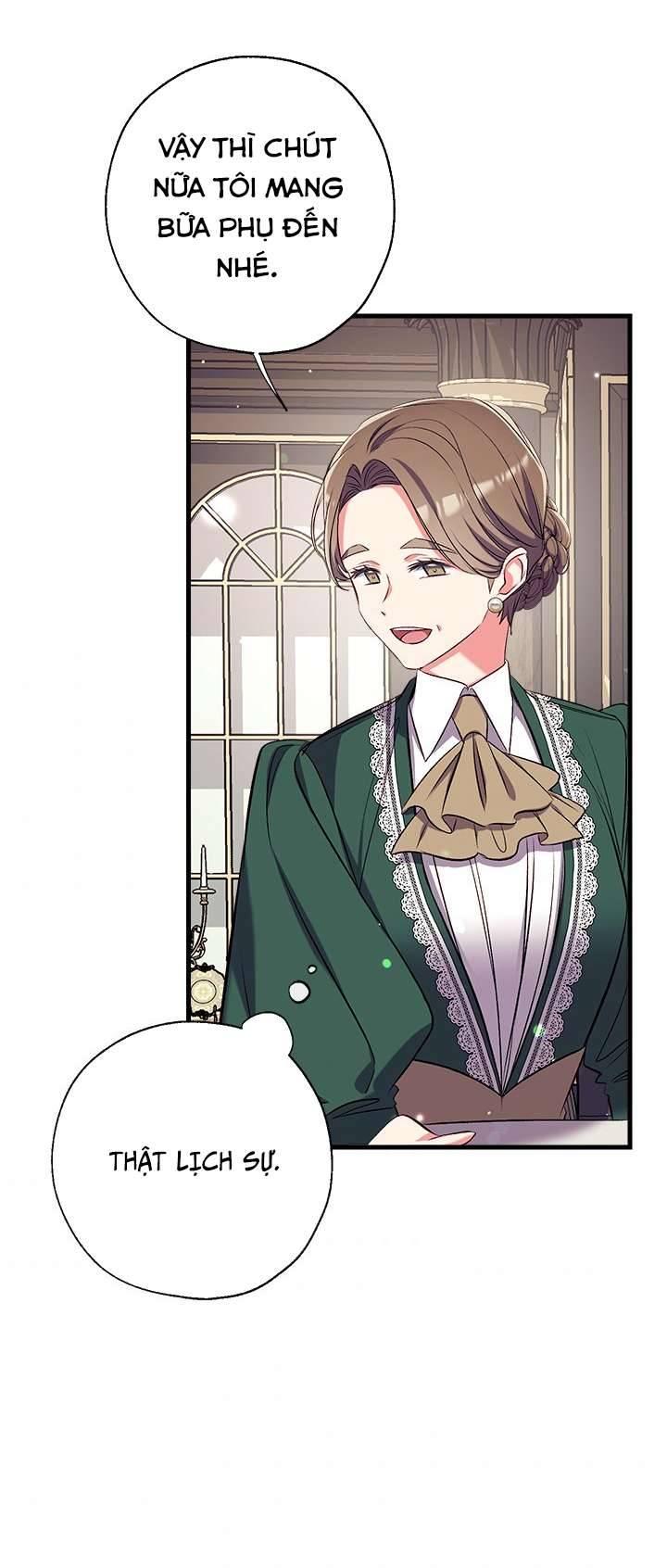 Chúng Ta Có Thể Trở Thành Một Gia Đình Được Không? Chapter 35 - Trang 2