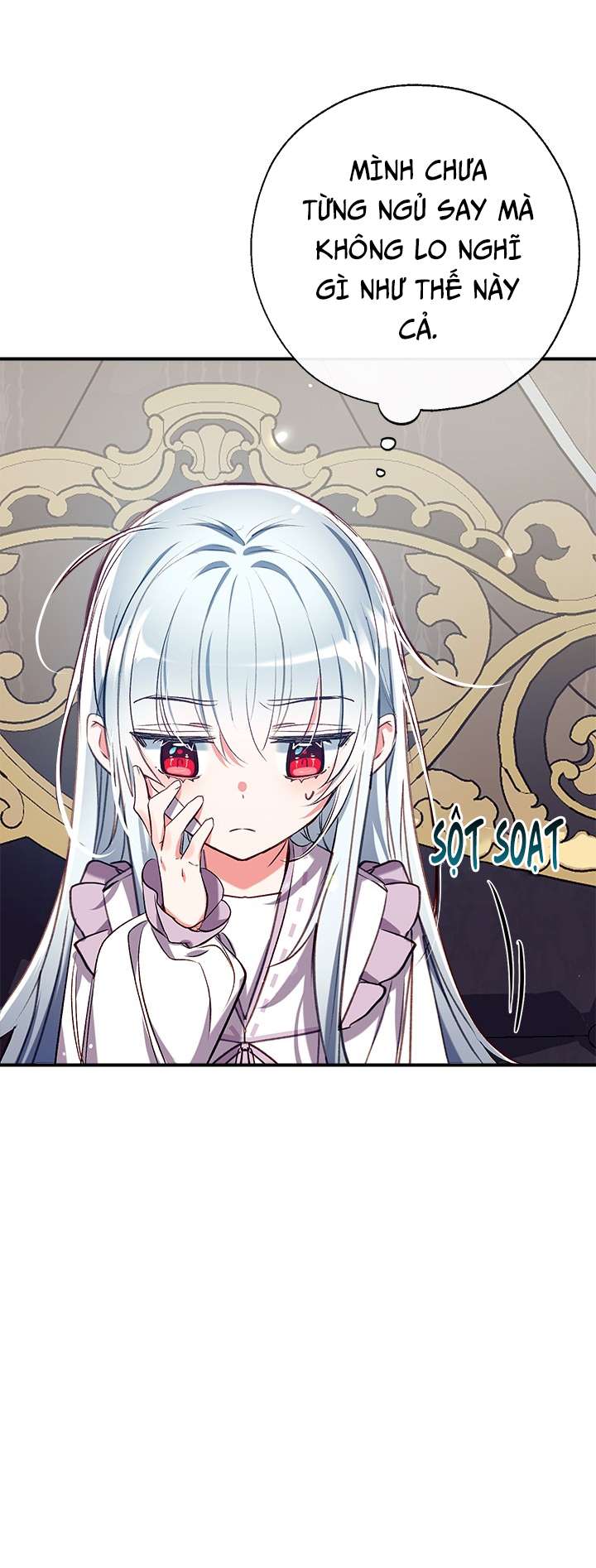 Chúng Ta Có Thể Trở Thành Một Gia Đình Được Không? Chapter 35 - Trang 2