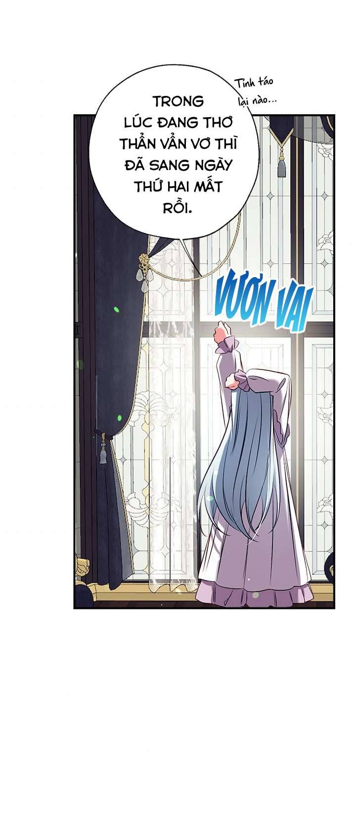 Chúng Ta Có Thể Trở Thành Một Gia Đình Được Không? Chapter 35 - Trang 2