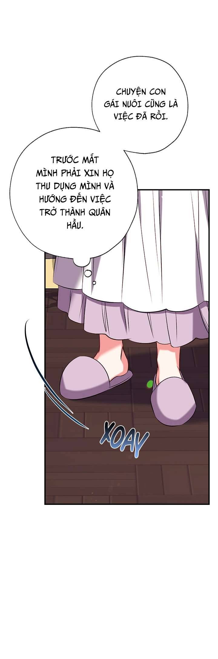 Chúng Ta Có Thể Trở Thành Một Gia Đình Được Không? Chapter 35 - Trang 2