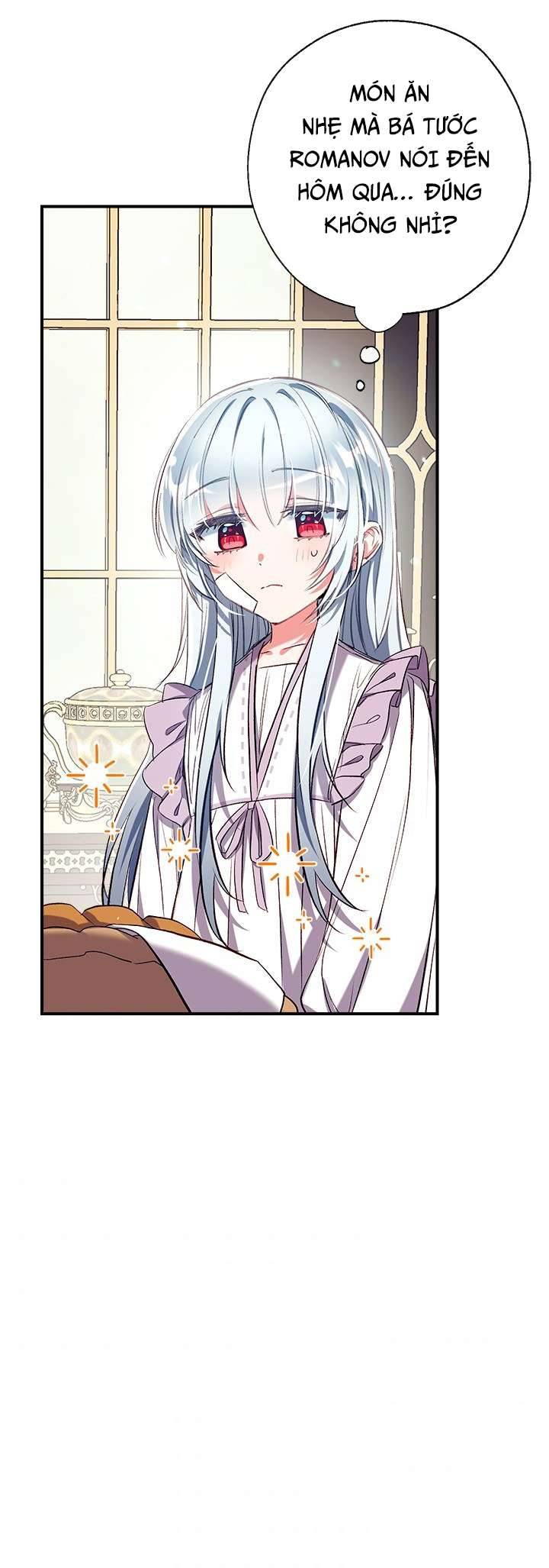 Chúng Ta Có Thể Trở Thành Một Gia Đình Được Không? Chapter 35 - Trang 2