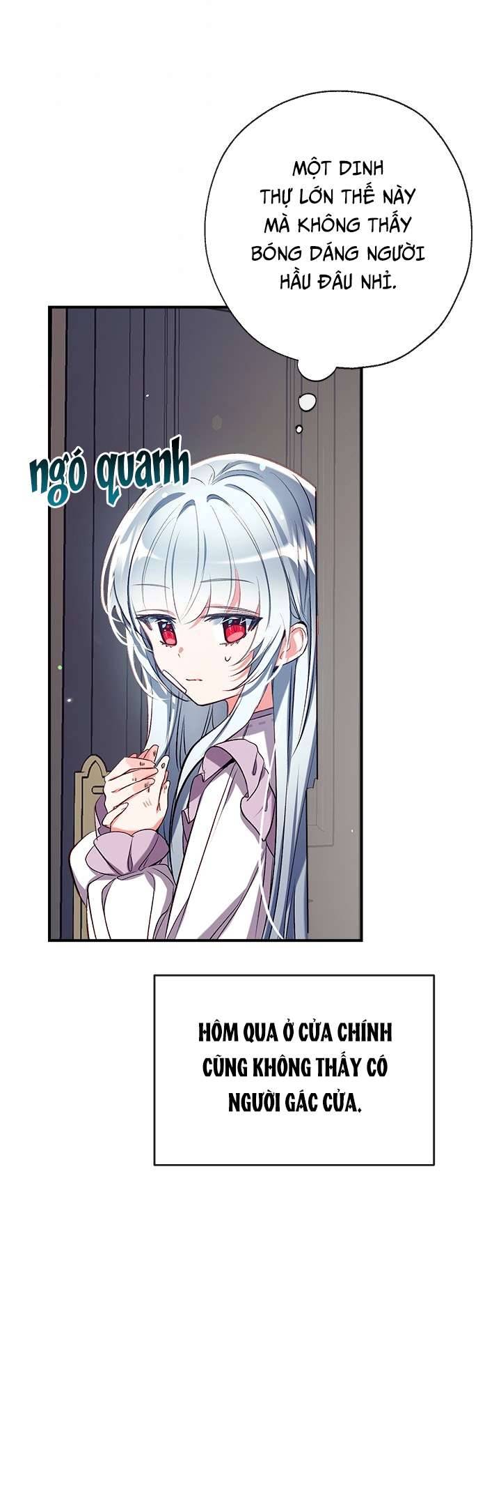 Chúng Ta Có Thể Trở Thành Một Gia Đình Được Không? Chapter 35 - Trang 2