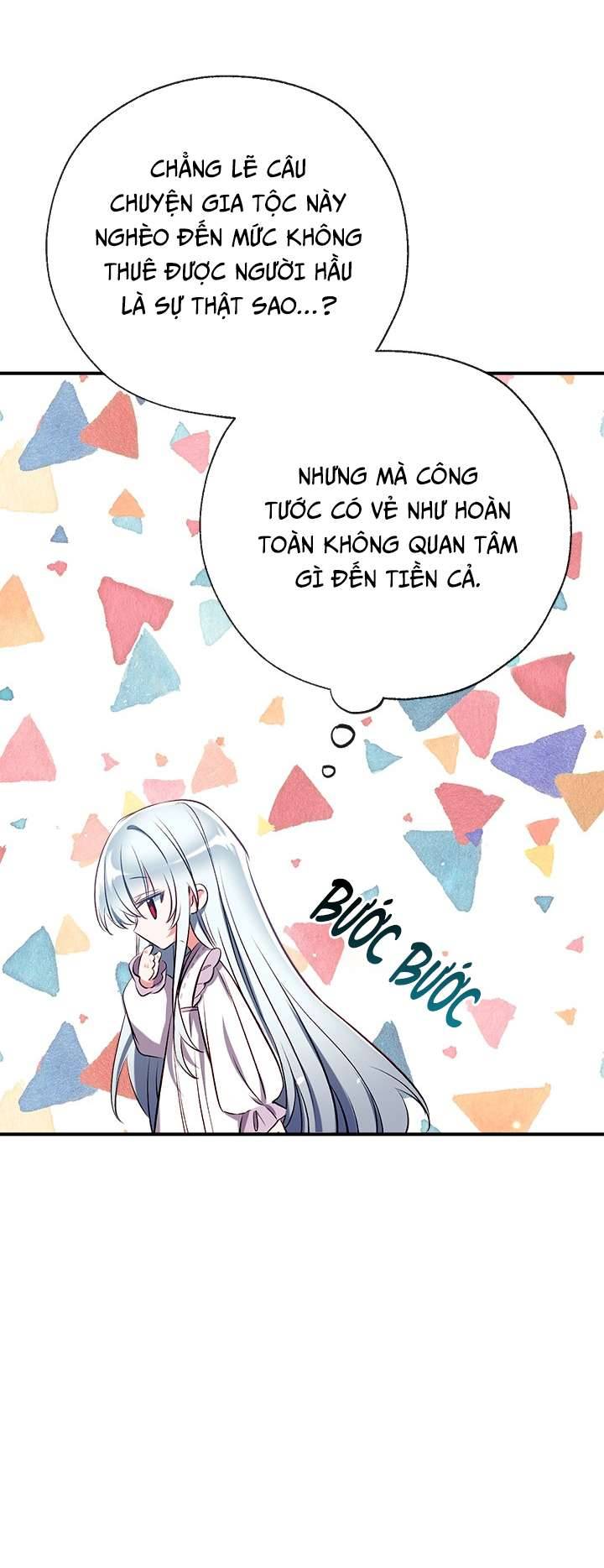 Chúng Ta Có Thể Trở Thành Một Gia Đình Được Không? Chapter 35 - Trang 2