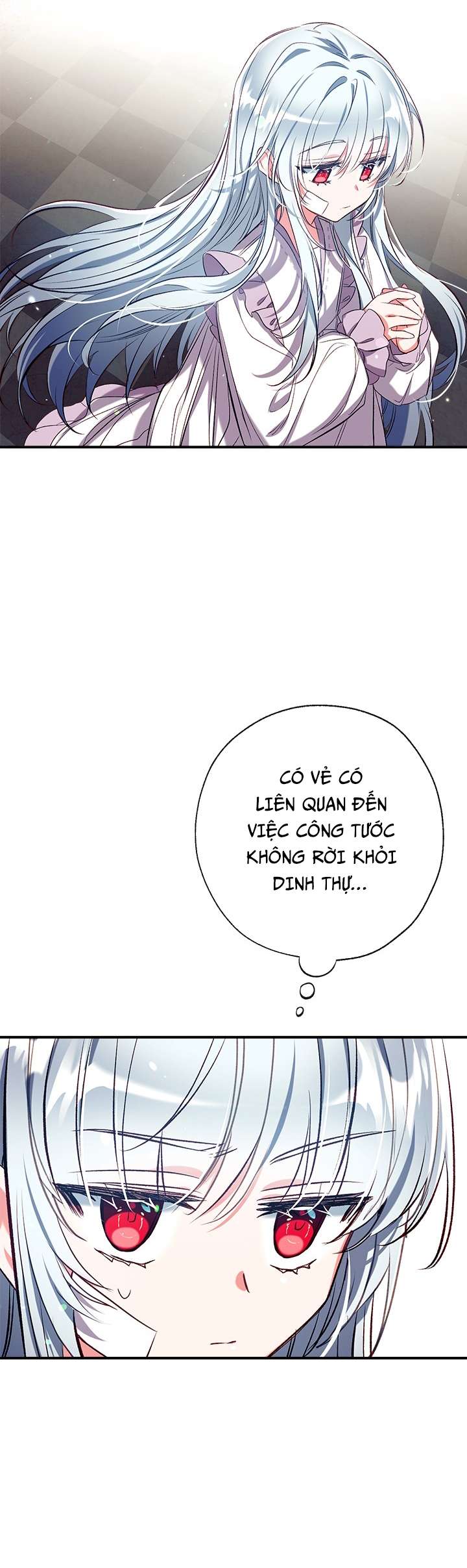 Chúng Ta Có Thể Trở Thành Một Gia Đình Được Không? Chapter 35 - Trang 2