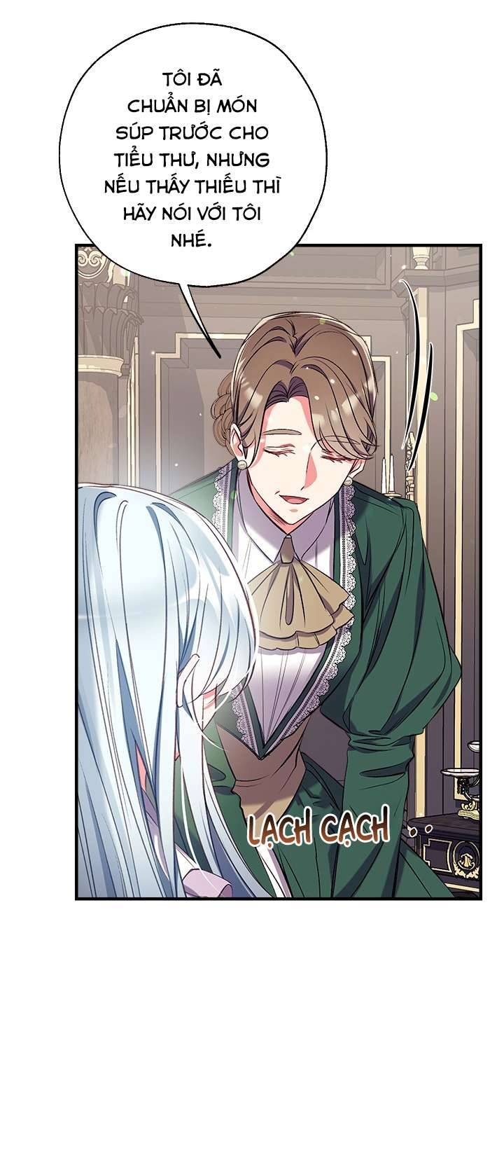 Chúng Ta Có Thể Trở Thành Một Gia Đình Được Không? Chapter 35 - Trang 2