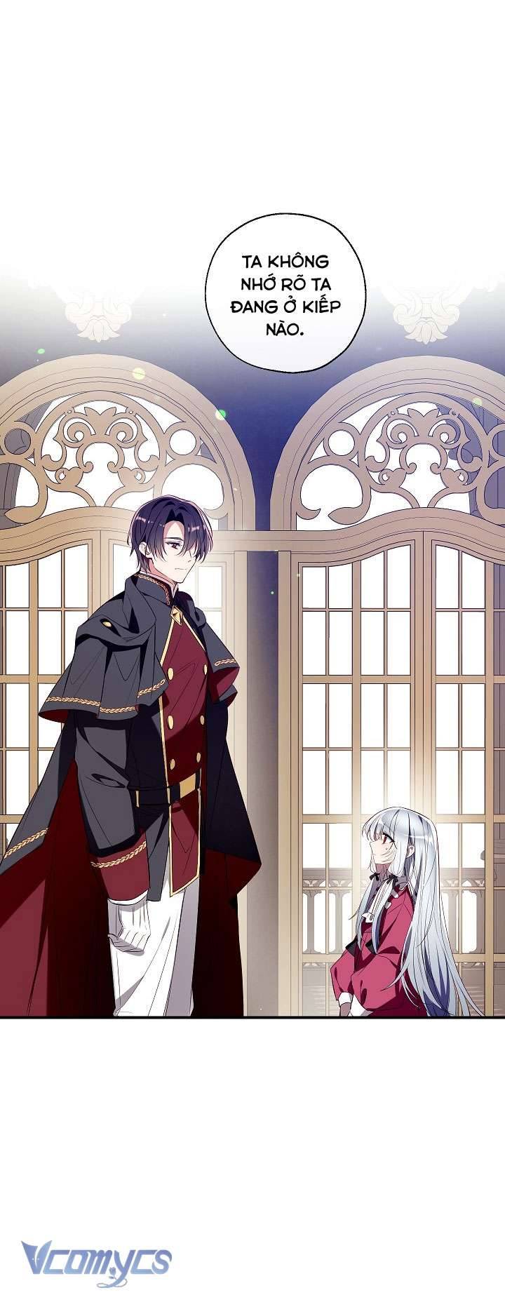 Chúng Ta Có Thể Trở Thành Một Gia Đình Được Không? Chapter 83 - Trang 2