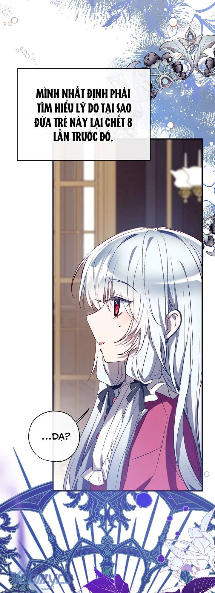 Chúng Ta Có Thể Trở Thành Một Gia Đình Được Không? Chapter 83 - Trang 2