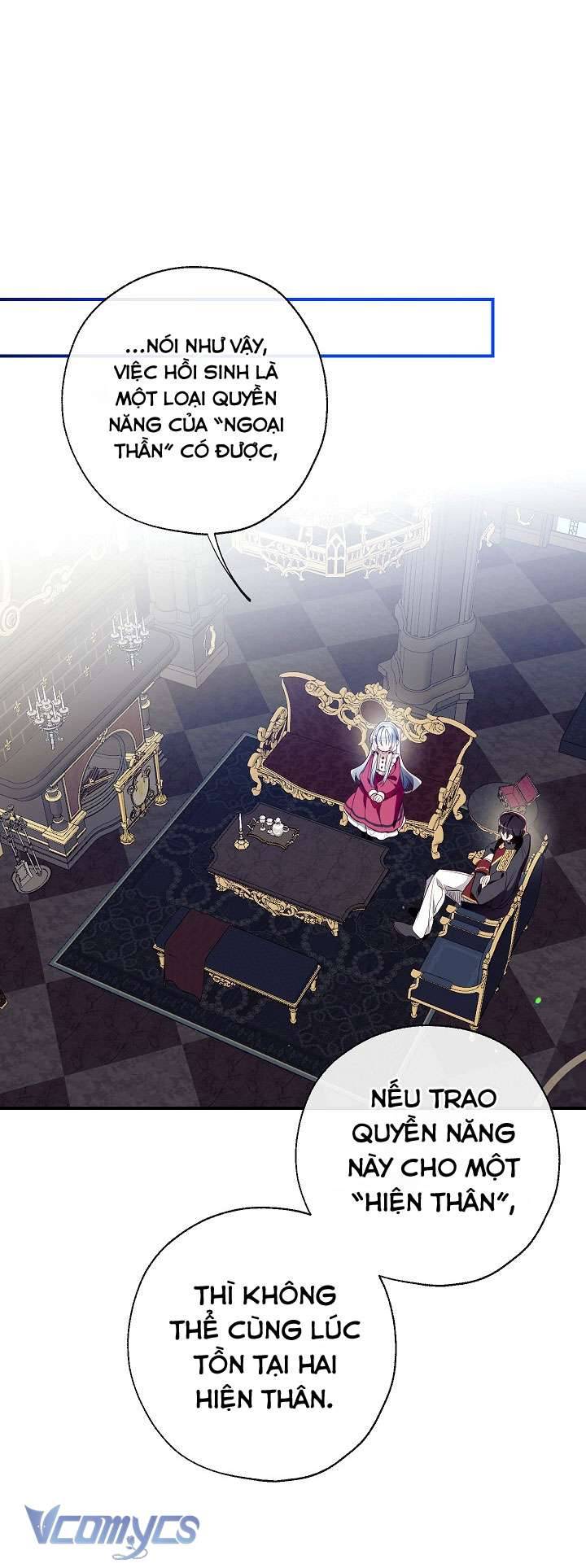 Chúng Ta Có Thể Trở Thành Một Gia Đình Được Không? Chapter 83 - Trang 2