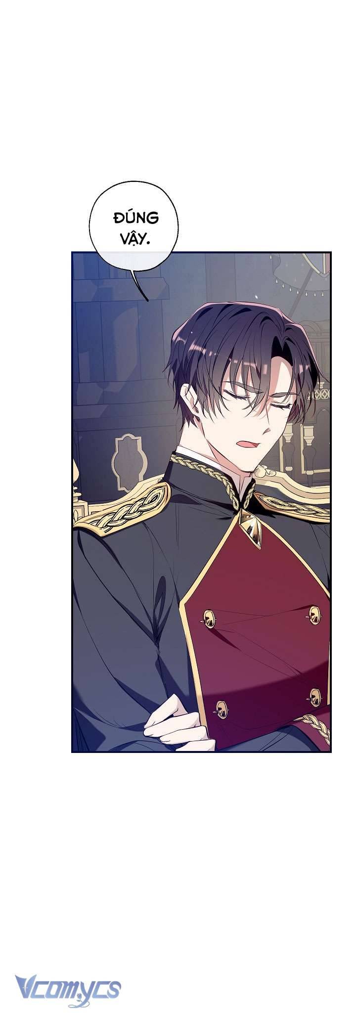 Chúng Ta Có Thể Trở Thành Một Gia Đình Được Không? Chapter 83 - Trang 2