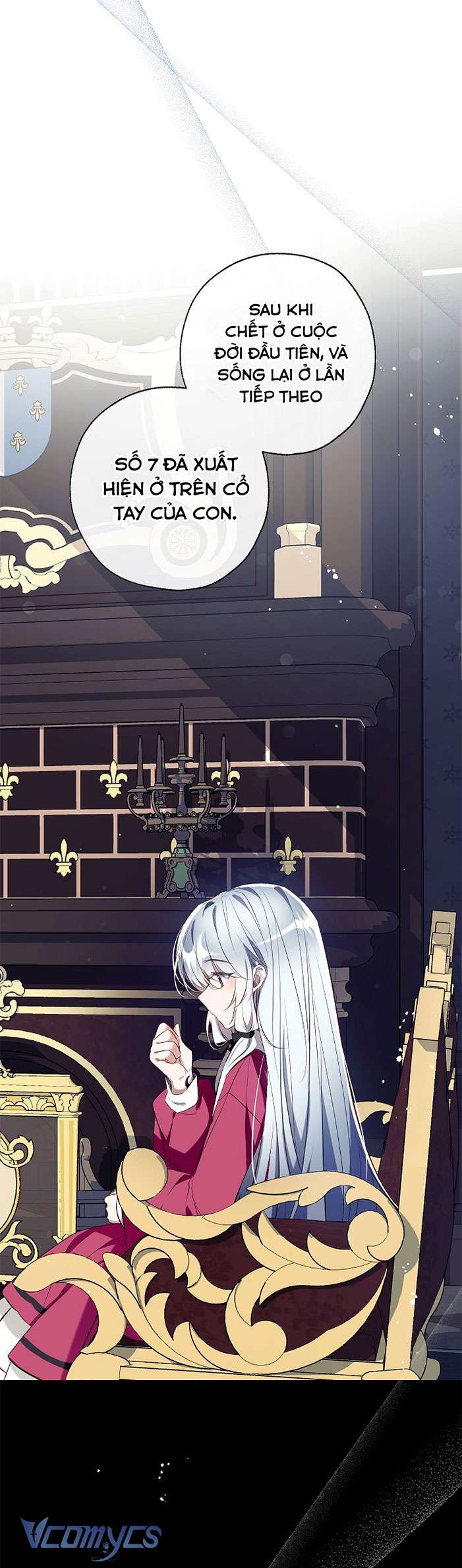 Chúng Ta Có Thể Trở Thành Một Gia Đình Được Không? Chapter 83 - Trang 2