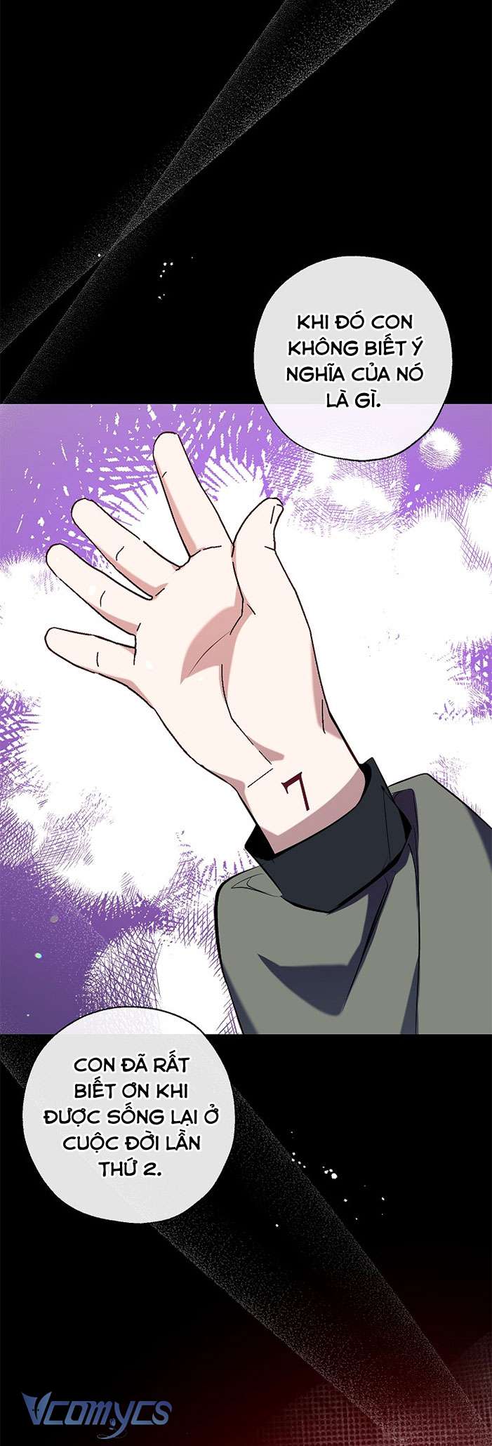 Chúng Ta Có Thể Trở Thành Một Gia Đình Được Không? Chapter 83 - Trang 2