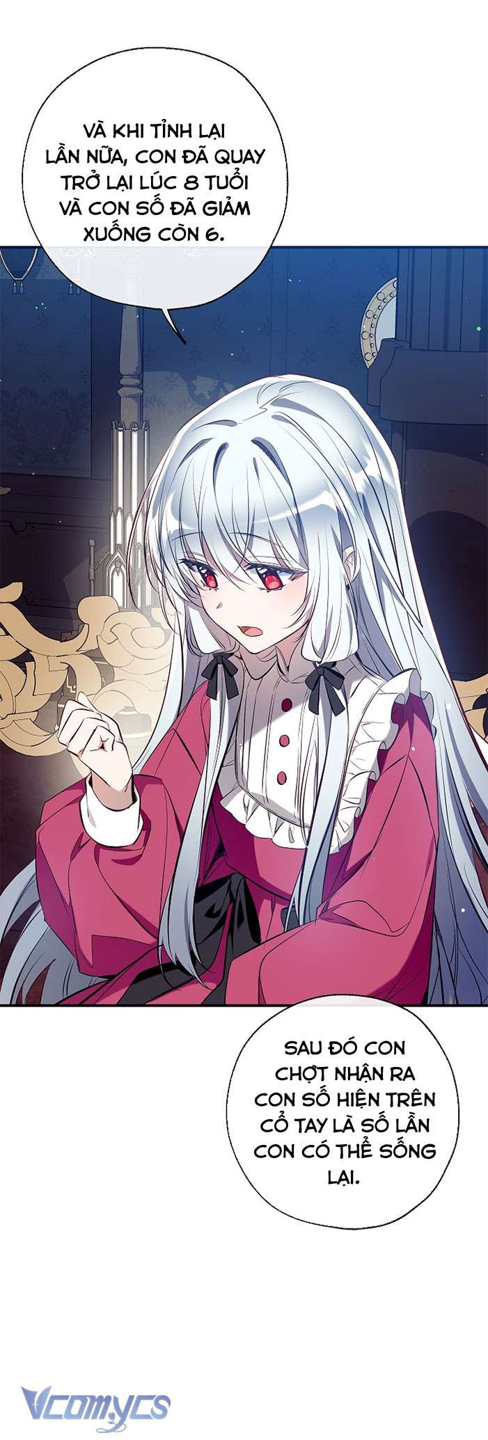 Chúng Ta Có Thể Trở Thành Một Gia Đình Được Không? Chapter 83 - Trang 2