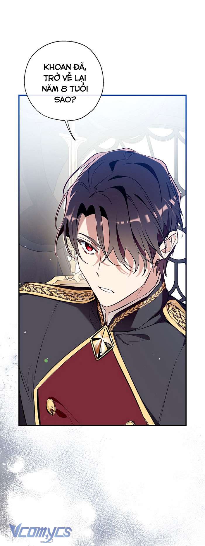 Chúng Ta Có Thể Trở Thành Một Gia Đình Được Không? Chapter 83 - Trang 2