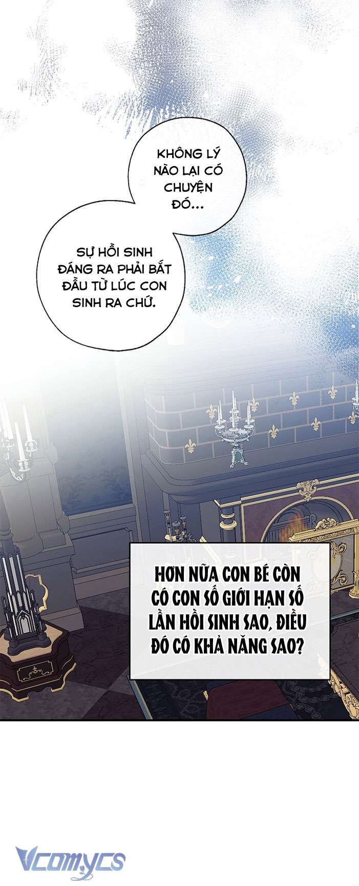 Chúng Ta Có Thể Trở Thành Một Gia Đình Được Không? Chapter 83 - Trang 2