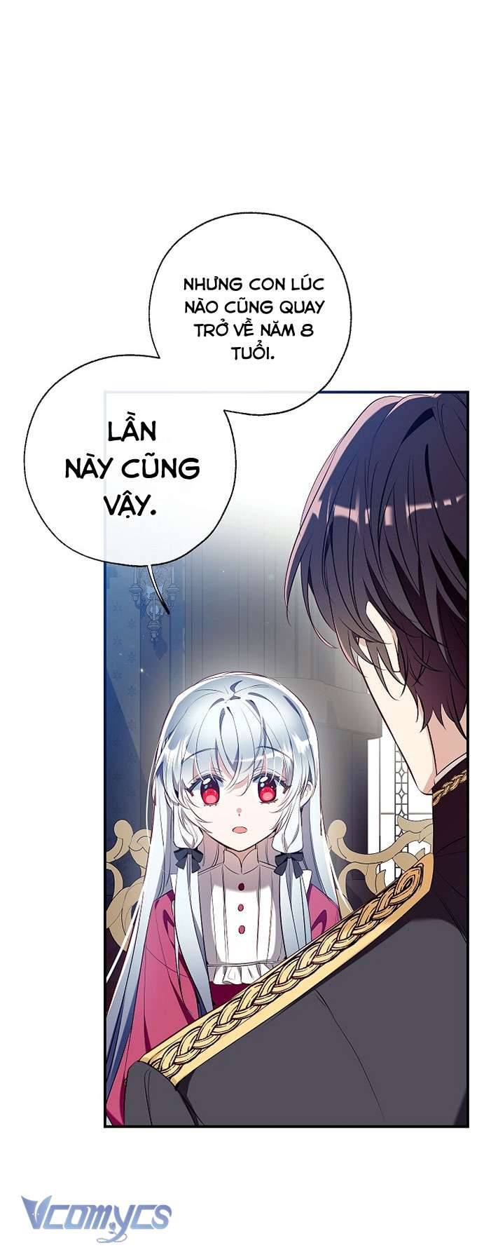 Chúng Ta Có Thể Trở Thành Một Gia Đình Được Không? Chapter 83 - Trang 2