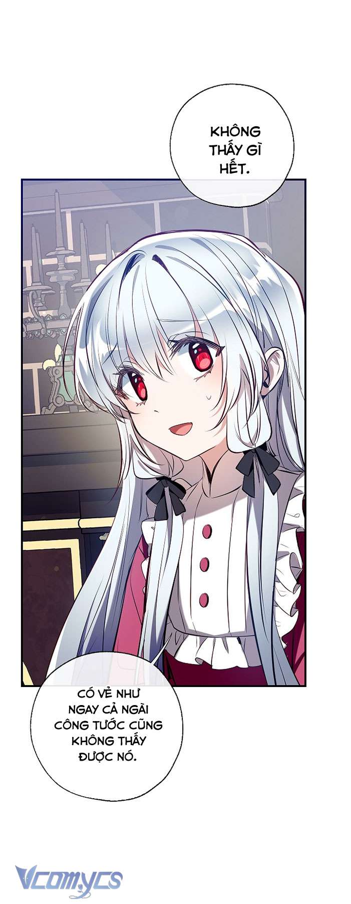 Chúng Ta Có Thể Trở Thành Một Gia Đình Được Không? Chapter 83 - Trang 2