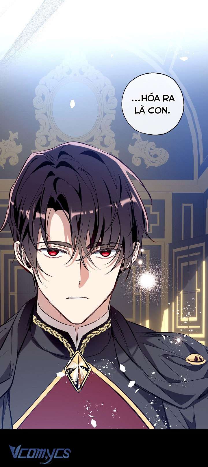 Chúng Ta Có Thể Trở Thành Một Gia Đình Được Không? Chapter 83 - Trang 2