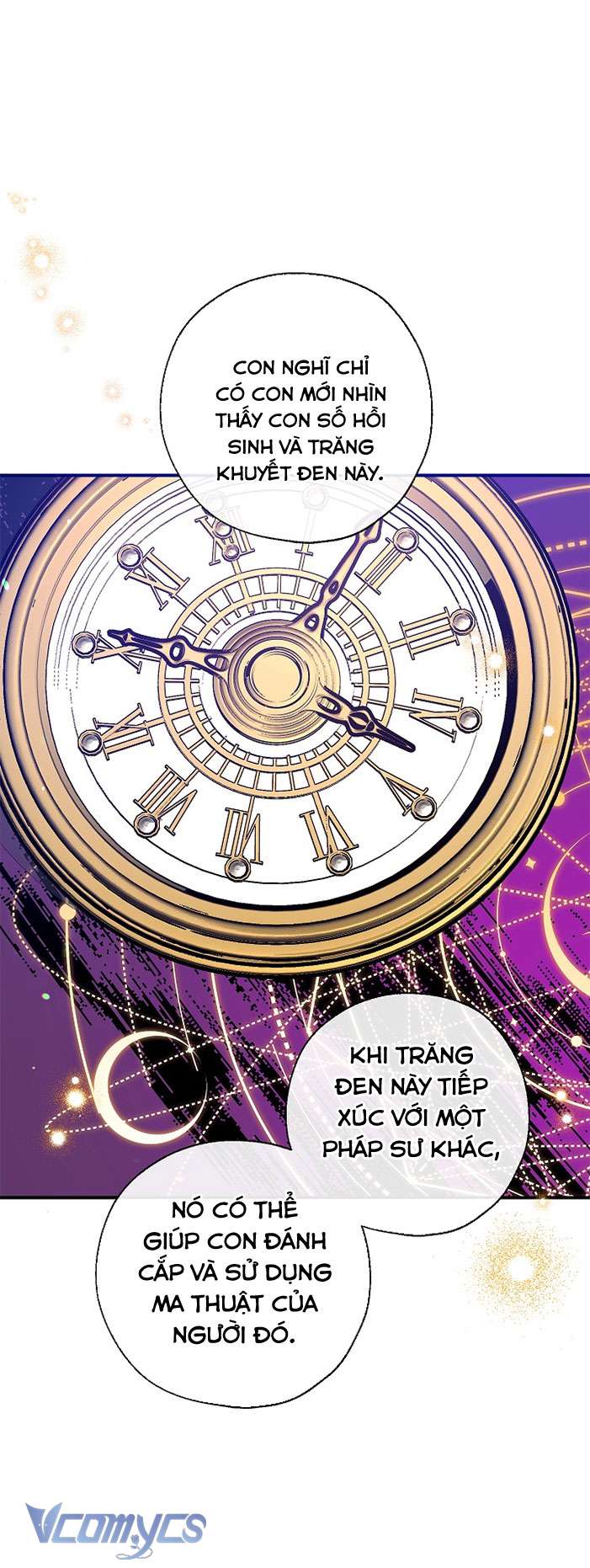 Chúng Ta Có Thể Trở Thành Một Gia Đình Được Không? Chapter 83 - Trang 2