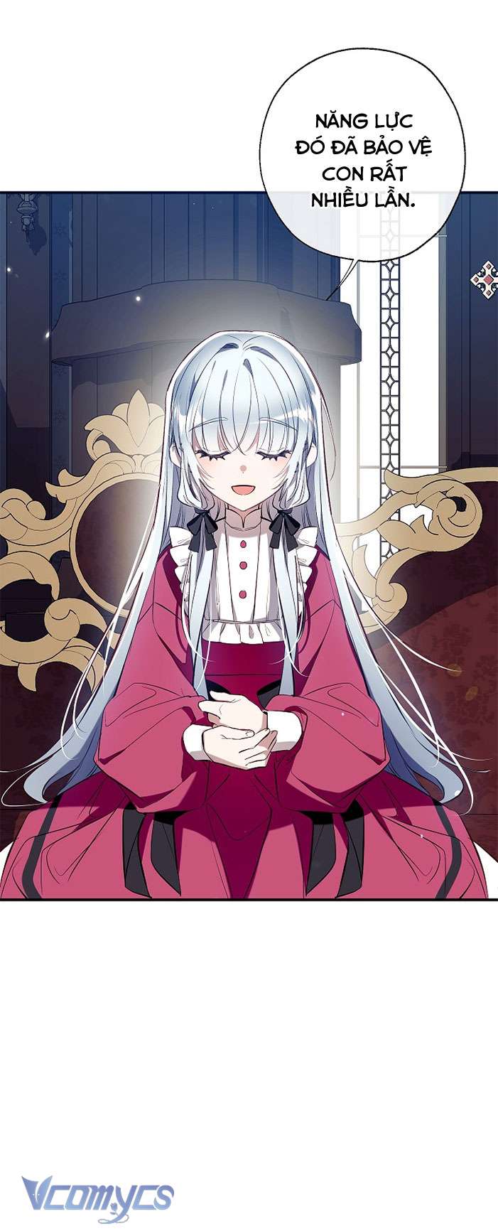 Chúng Ta Có Thể Trở Thành Một Gia Đình Được Không? Chapter 83 - Trang 2