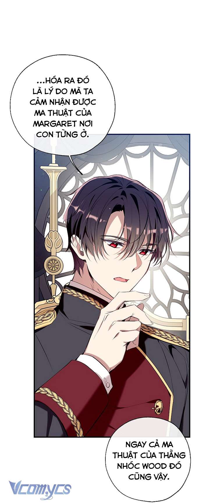 Chúng Ta Có Thể Trở Thành Một Gia Đình Được Không? Chapter 83 - Trang 2