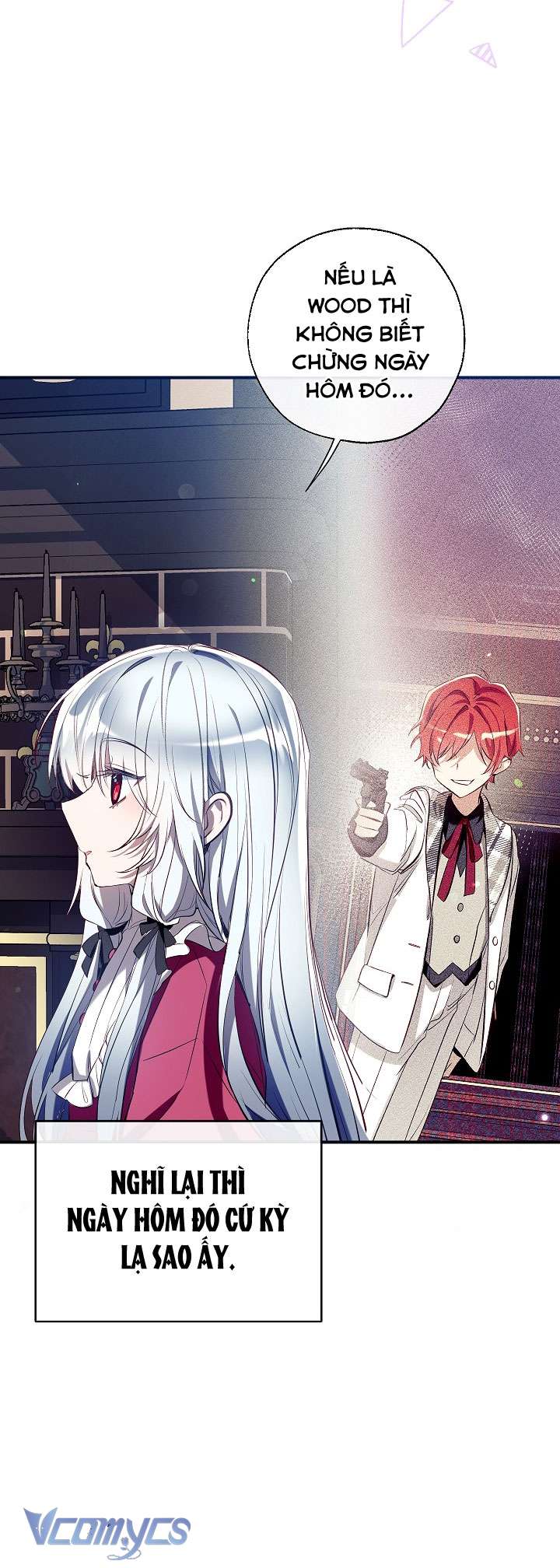 Chúng Ta Có Thể Trở Thành Một Gia Đình Được Không? Chapter 83 - Trang 2