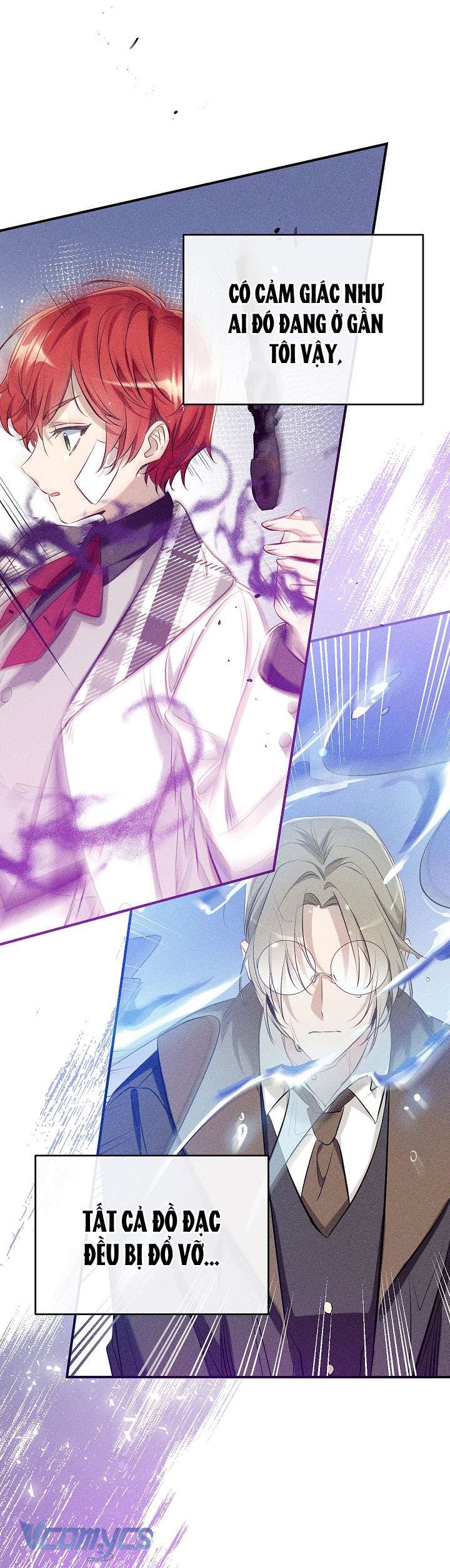 Chúng Ta Có Thể Trở Thành Một Gia Đình Được Không? Chapter 83 - Trang 2