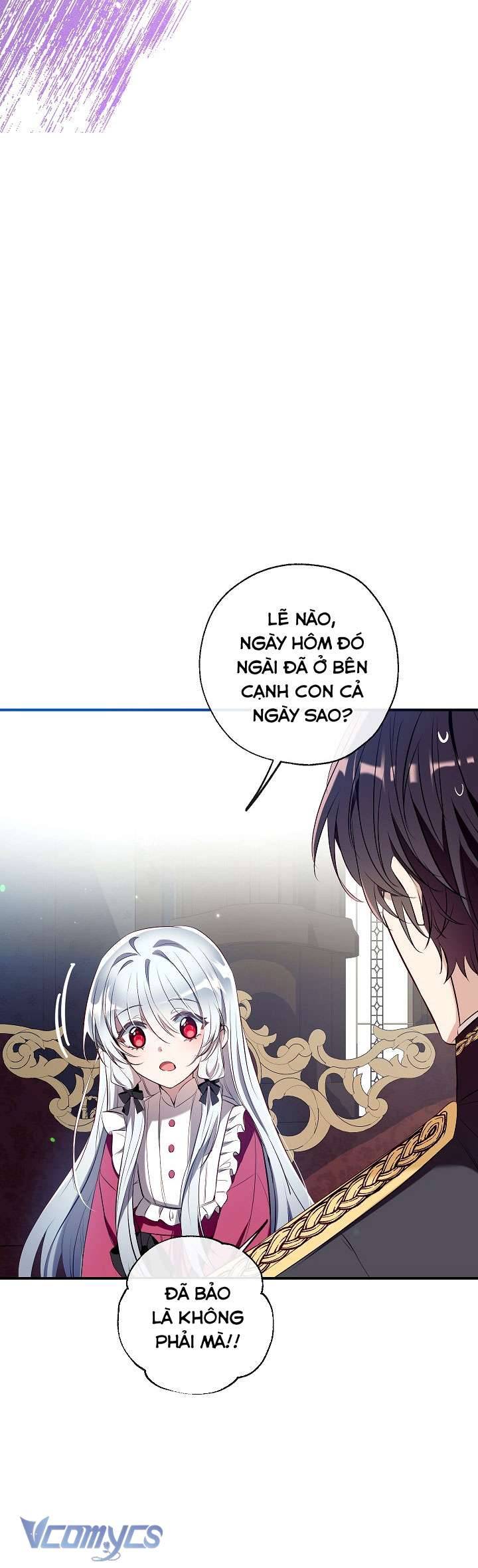 Chúng Ta Có Thể Trở Thành Một Gia Đình Được Không? Chapter 83 - Trang 2