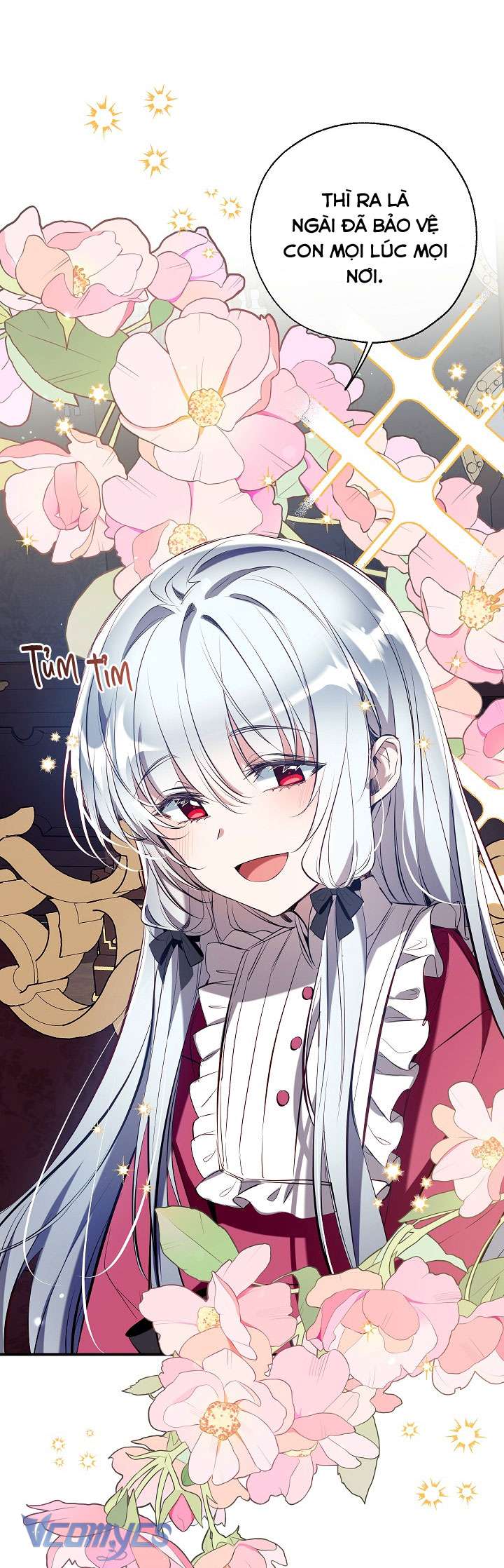 Chúng Ta Có Thể Trở Thành Một Gia Đình Được Không? Chapter 83 - Trang 2