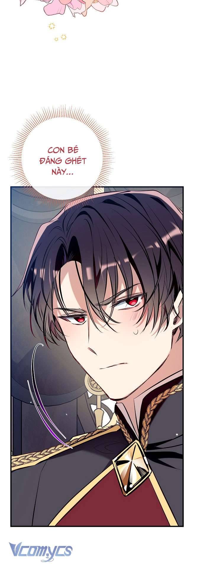 Chúng Ta Có Thể Trở Thành Một Gia Đình Được Không? Chapter 83 - Trang 2