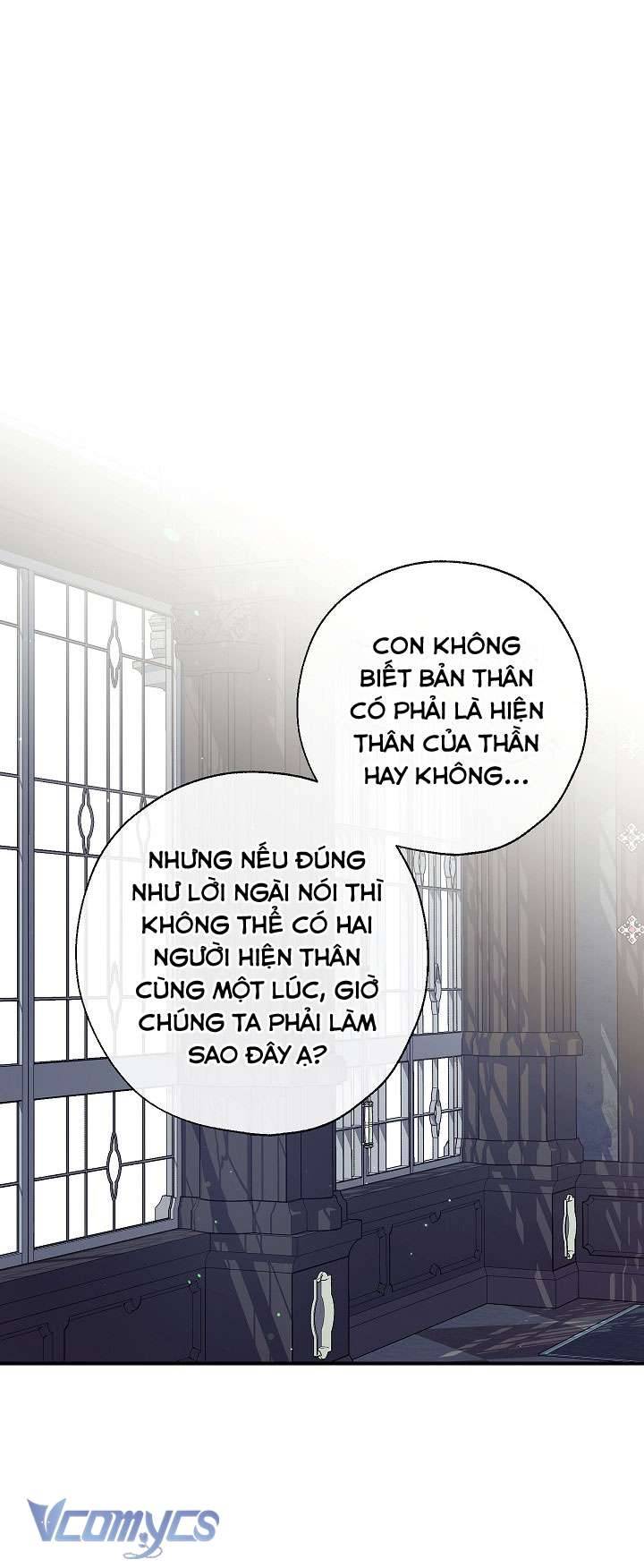 Chúng Ta Có Thể Trở Thành Một Gia Đình Được Không? Chapter 83 - Trang 2