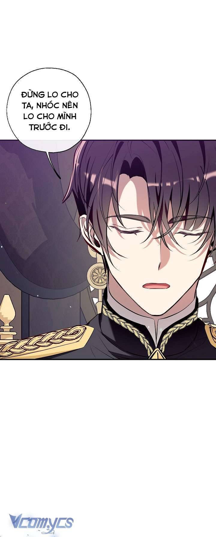 Chúng Ta Có Thể Trở Thành Một Gia Đình Được Không? Chapter 83 - Trang 2