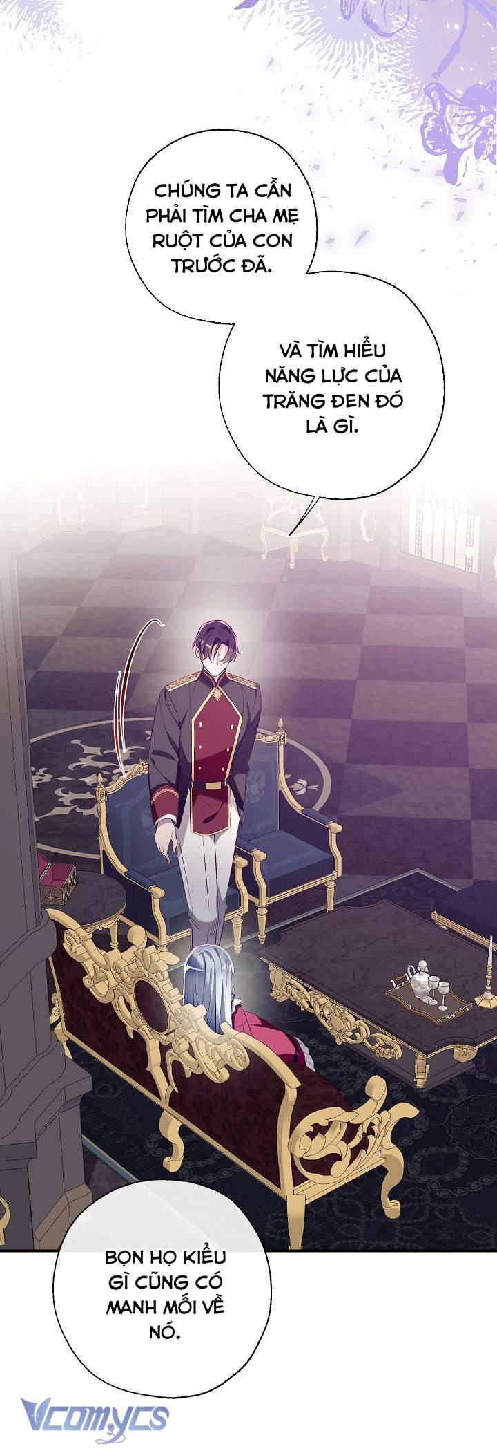 Chúng Ta Có Thể Trở Thành Một Gia Đình Được Không? Chapter 83 - Trang 2