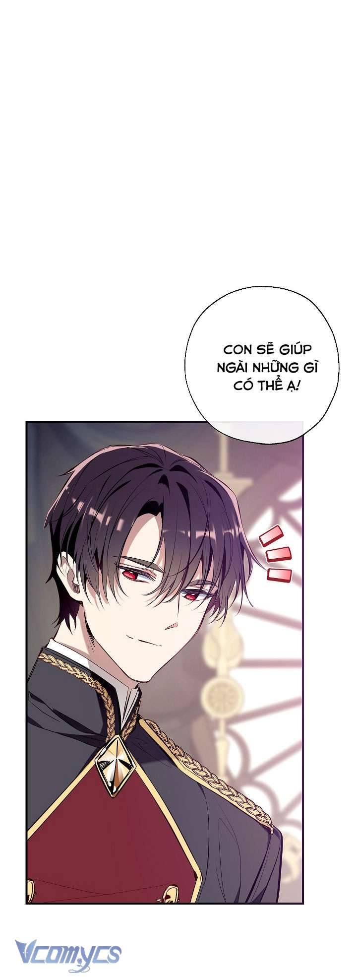 Chúng Ta Có Thể Trở Thành Một Gia Đình Được Không? Chapter 83 - Trang 2