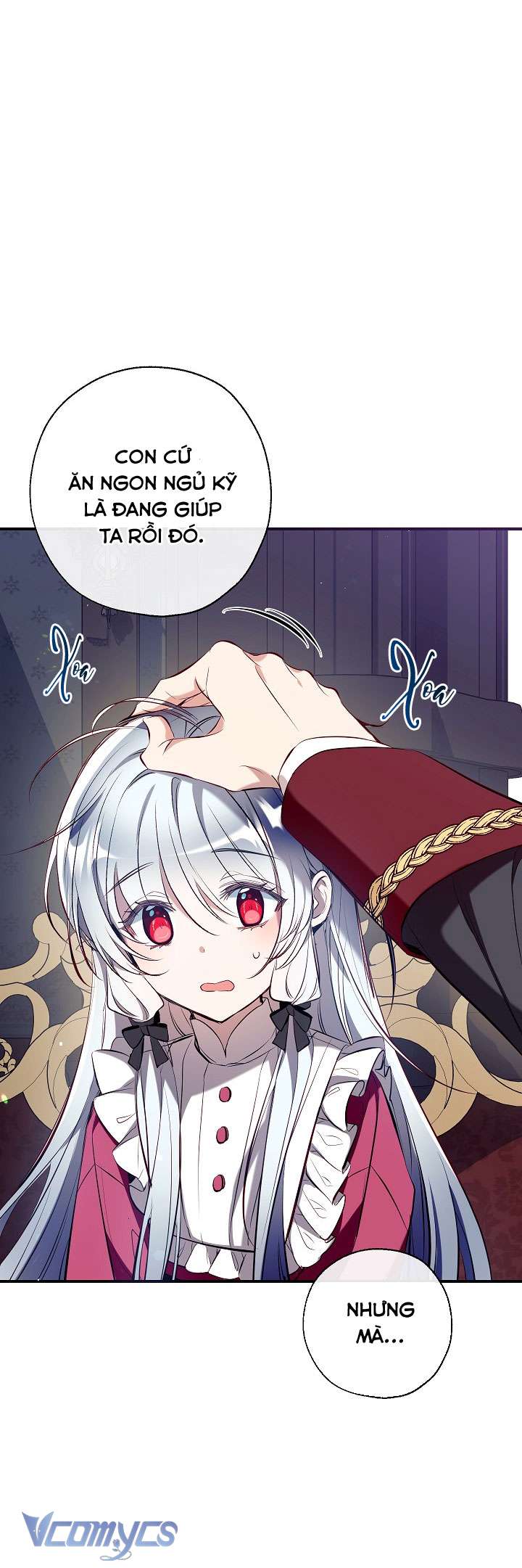 Chúng Ta Có Thể Trở Thành Một Gia Đình Được Không? Chapter 83 - Trang 2