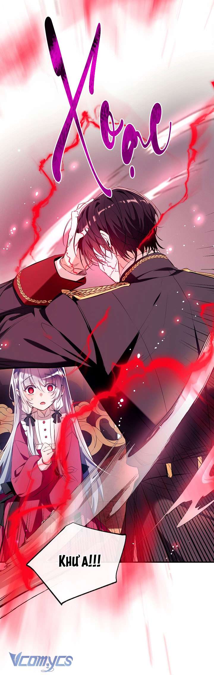 Chúng Ta Có Thể Trở Thành Một Gia Đình Được Không? Chapter 83 - Trang 2