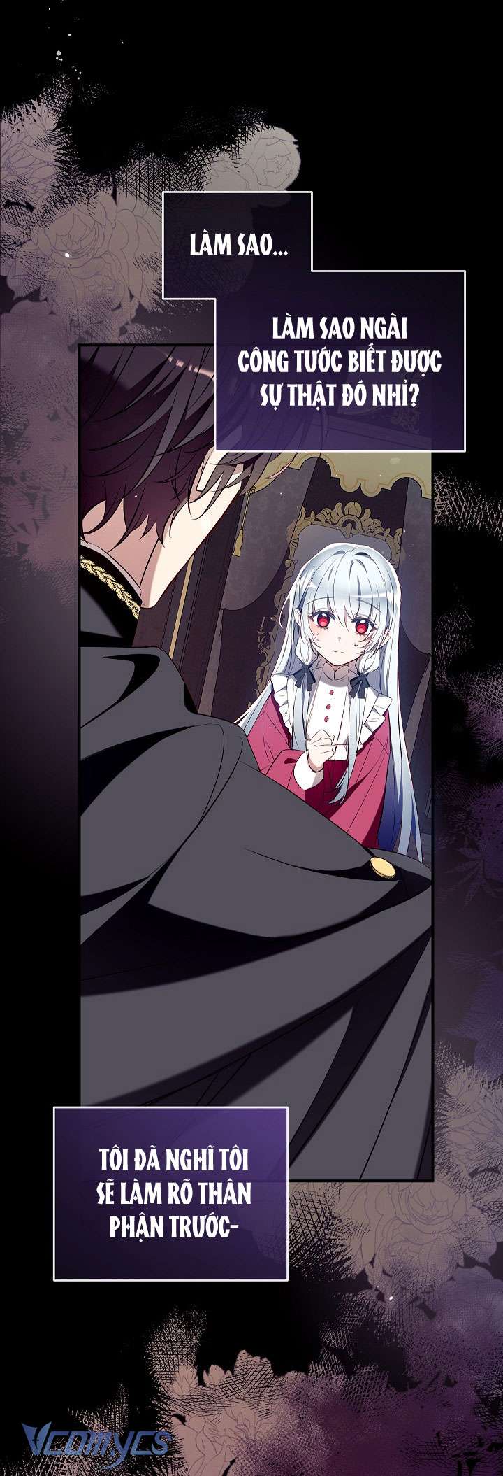 Chúng Ta Có Thể Trở Thành Một Gia Đình Được Không? Chapter 83 - Trang 2