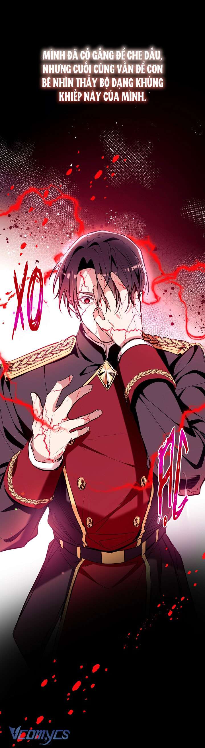 Chúng Ta Có Thể Trở Thành Một Gia Đình Được Không? Chapter 83 - Trang 2