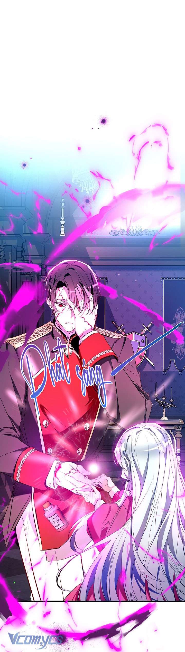 Chúng Ta Có Thể Trở Thành Một Gia Đình Được Không? Chapter 83 - Trang 2