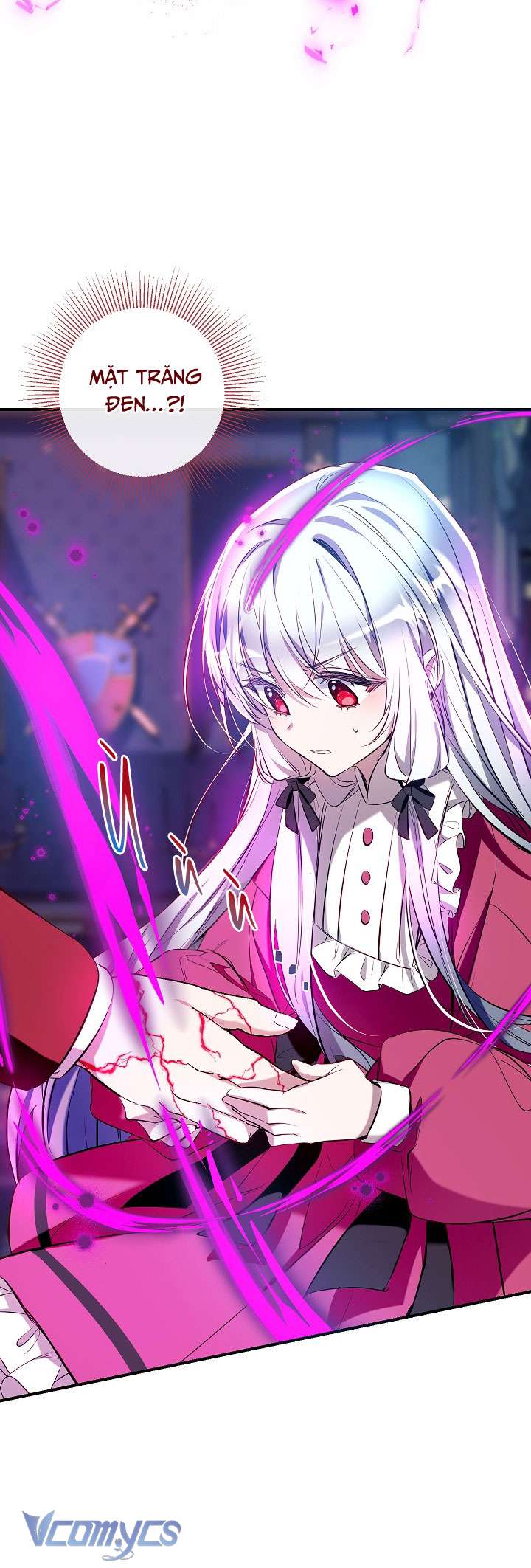 Chúng Ta Có Thể Trở Thành Một Gia Đình Được Không? Chapter 83 - Trang 2