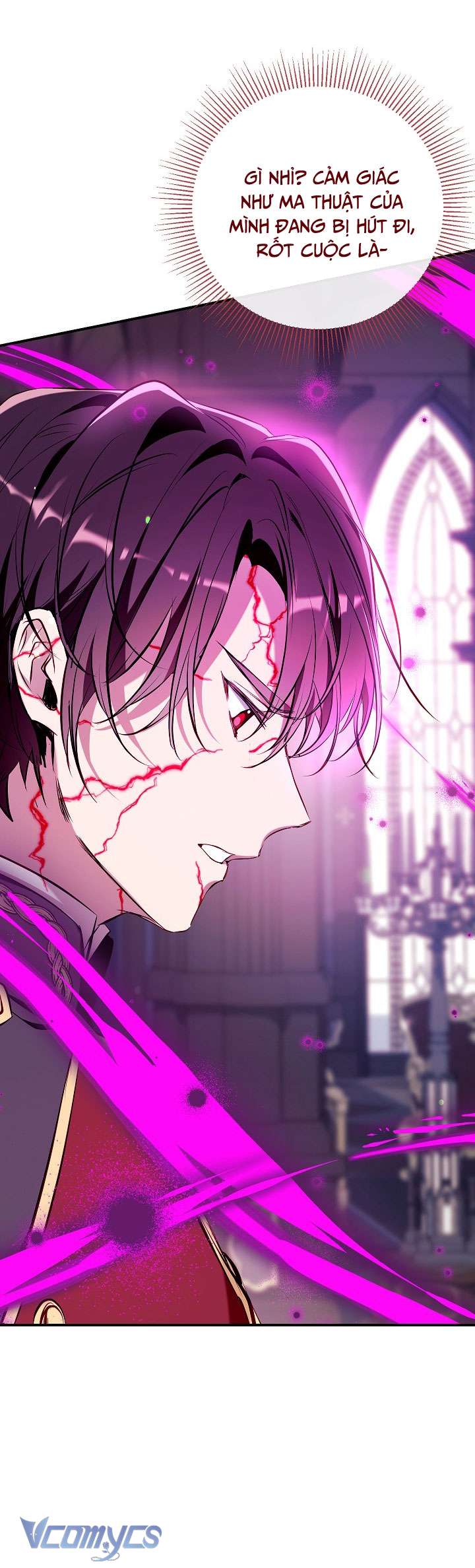 Chúng Ta Có Thể Trở Thành Một Gia Đình Được Không? Chapter 83 - Trang 2