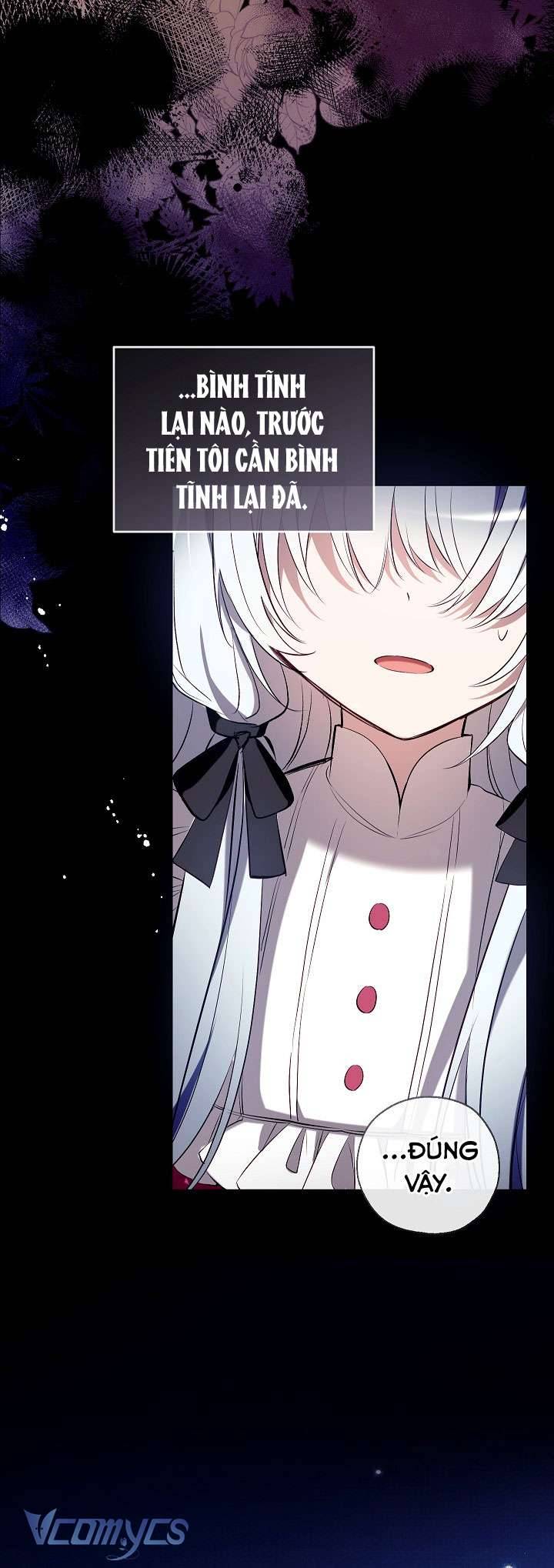 Chúng Ta Có Thể Trở Thành Một Gia Đình Được Không? Chapter 83 - Trang 2