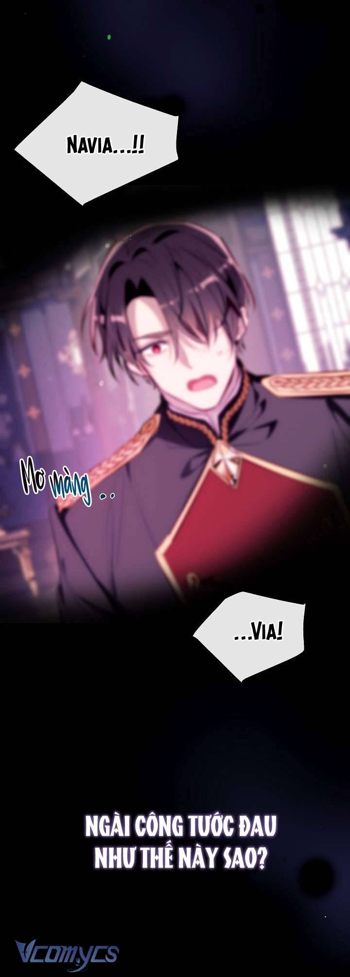 Chúng Ta Có Thể Trở Thành Một Gia Đình Được Không? Chapter 83 - Trang 2