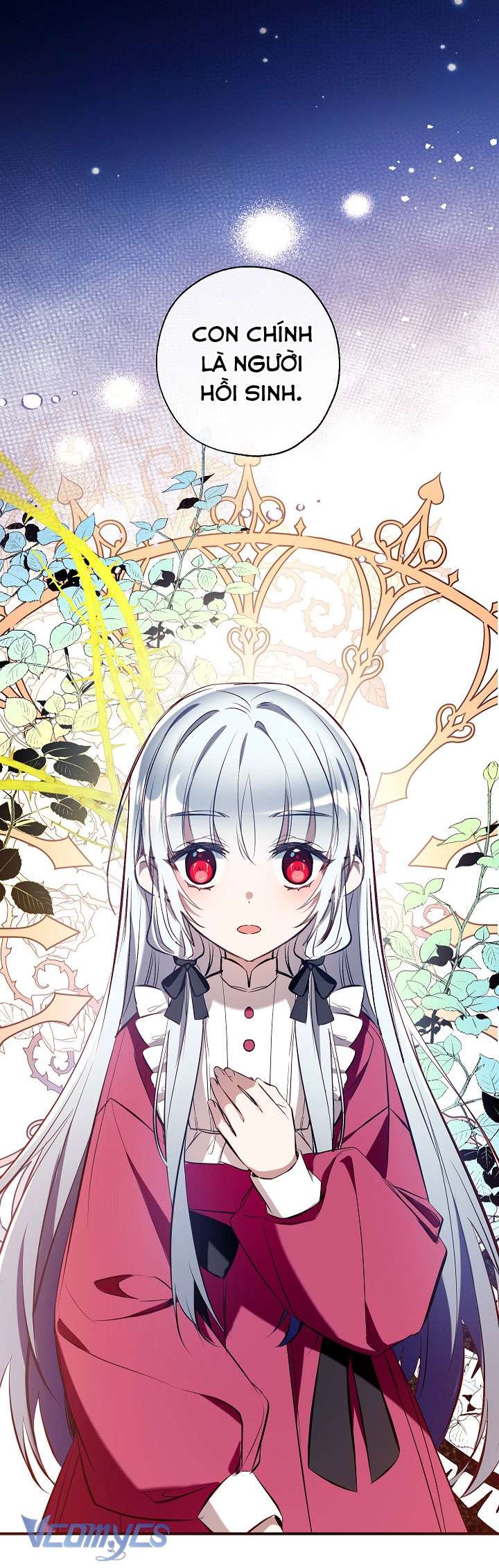 Chúng Ta Có Thể Trở Thành Một Gia Đình Được Không? Chapter 83 - Trang 2