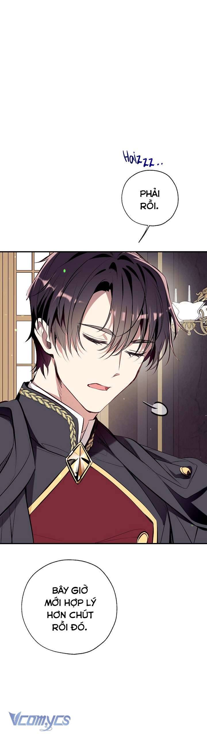 Chúng Ta Có Thể Trở Thành Một Gia Đình Được Không? Chapter 83 - Trang 2