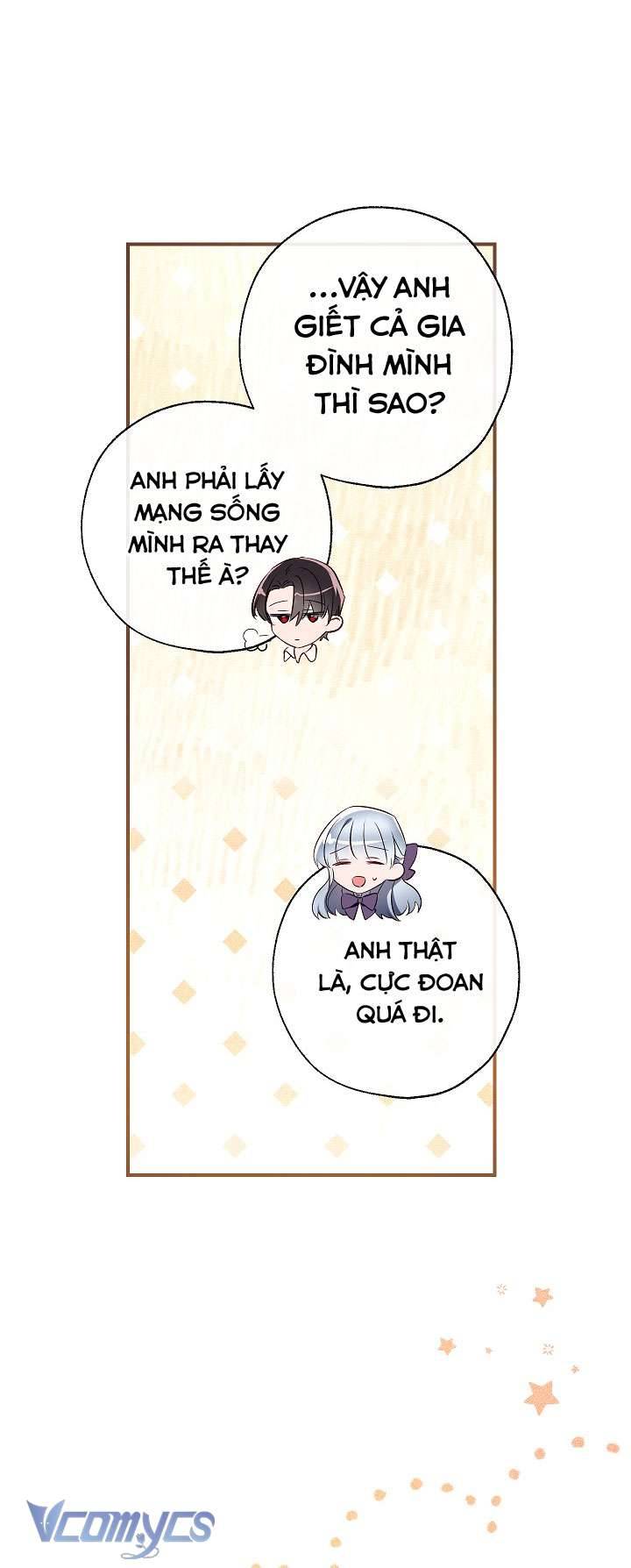 Chúng Ta Có Thể Trở Thành Một Gia Đình Được Không? Chapter 84 - Trang 2