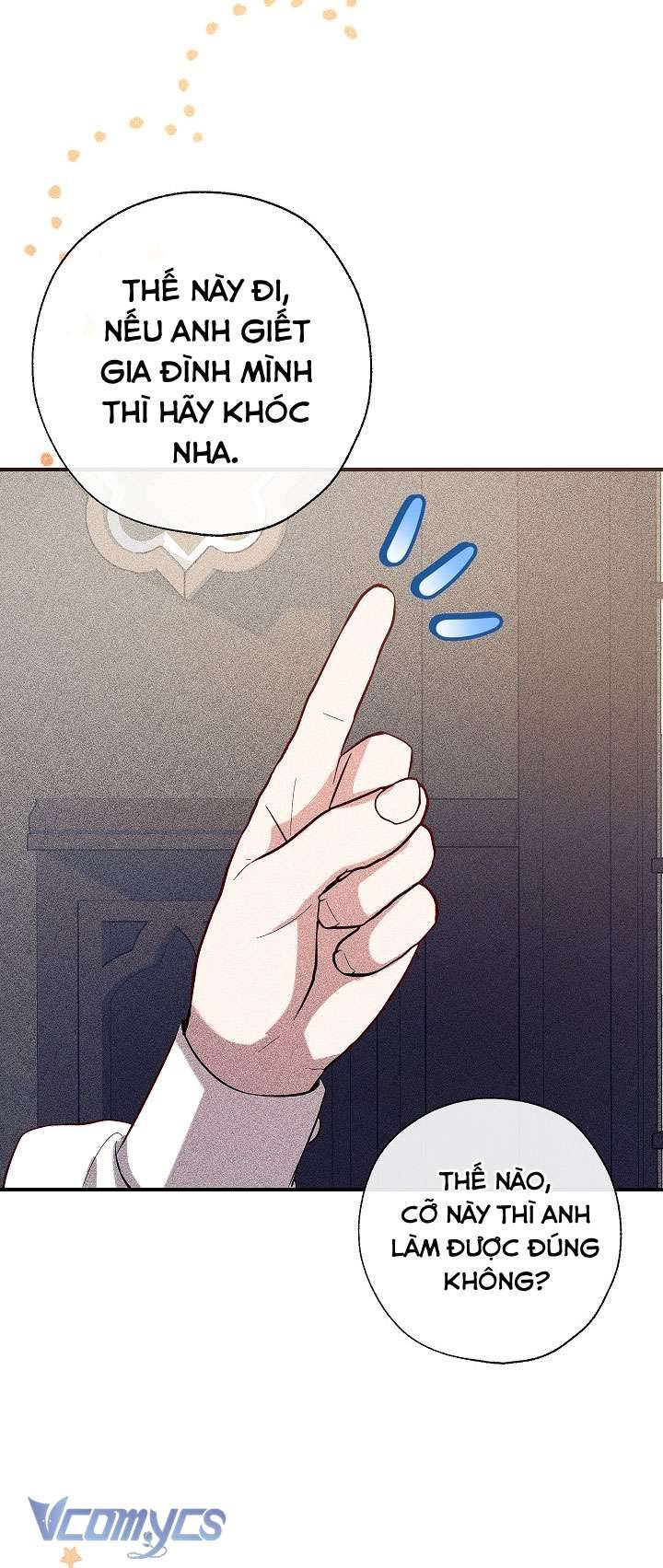 Chúng Ta Có Thể Trở Thành Một Gia Đình Được Không? Chapter 84 - Trang 2